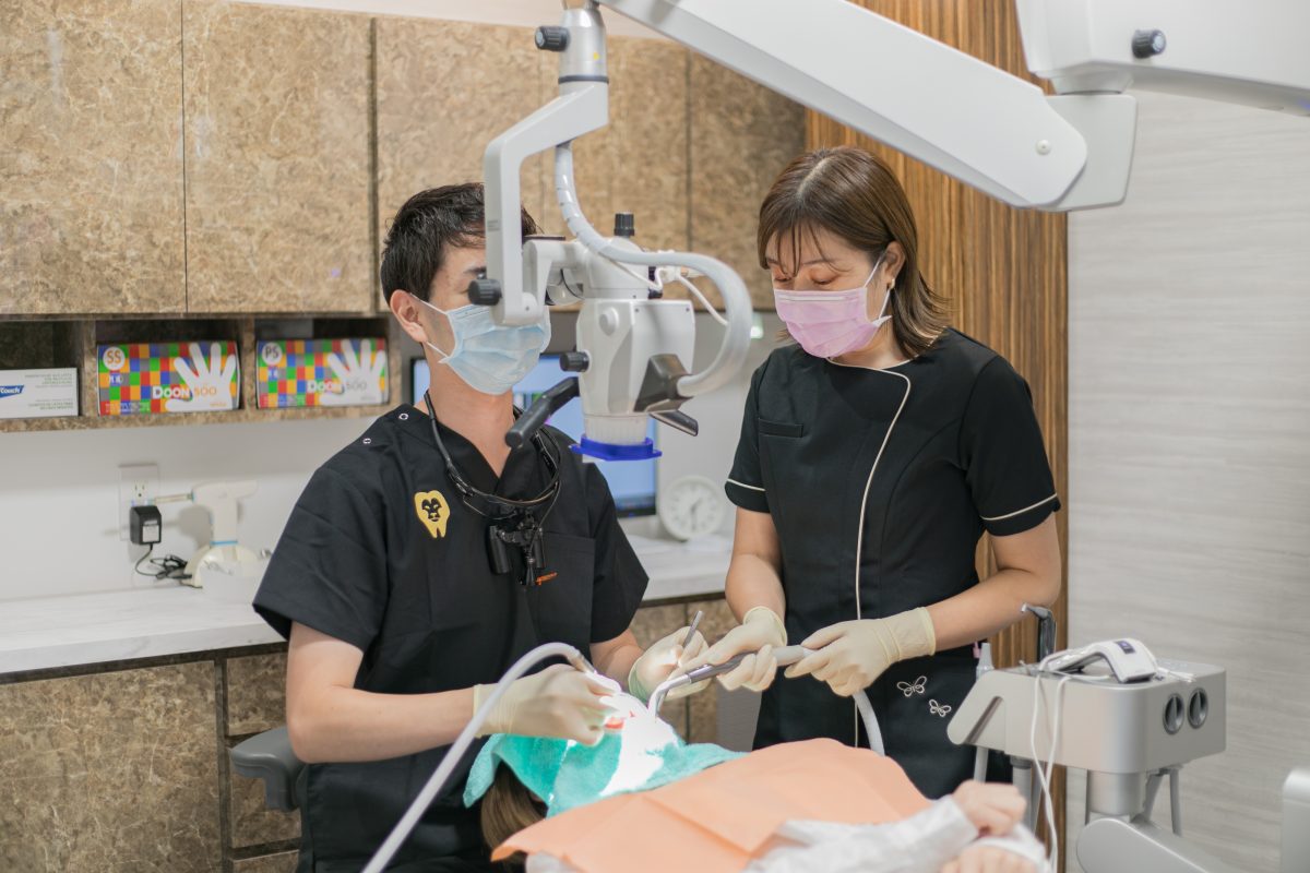歯周病認定医による高度な歯周病治療のイメージ