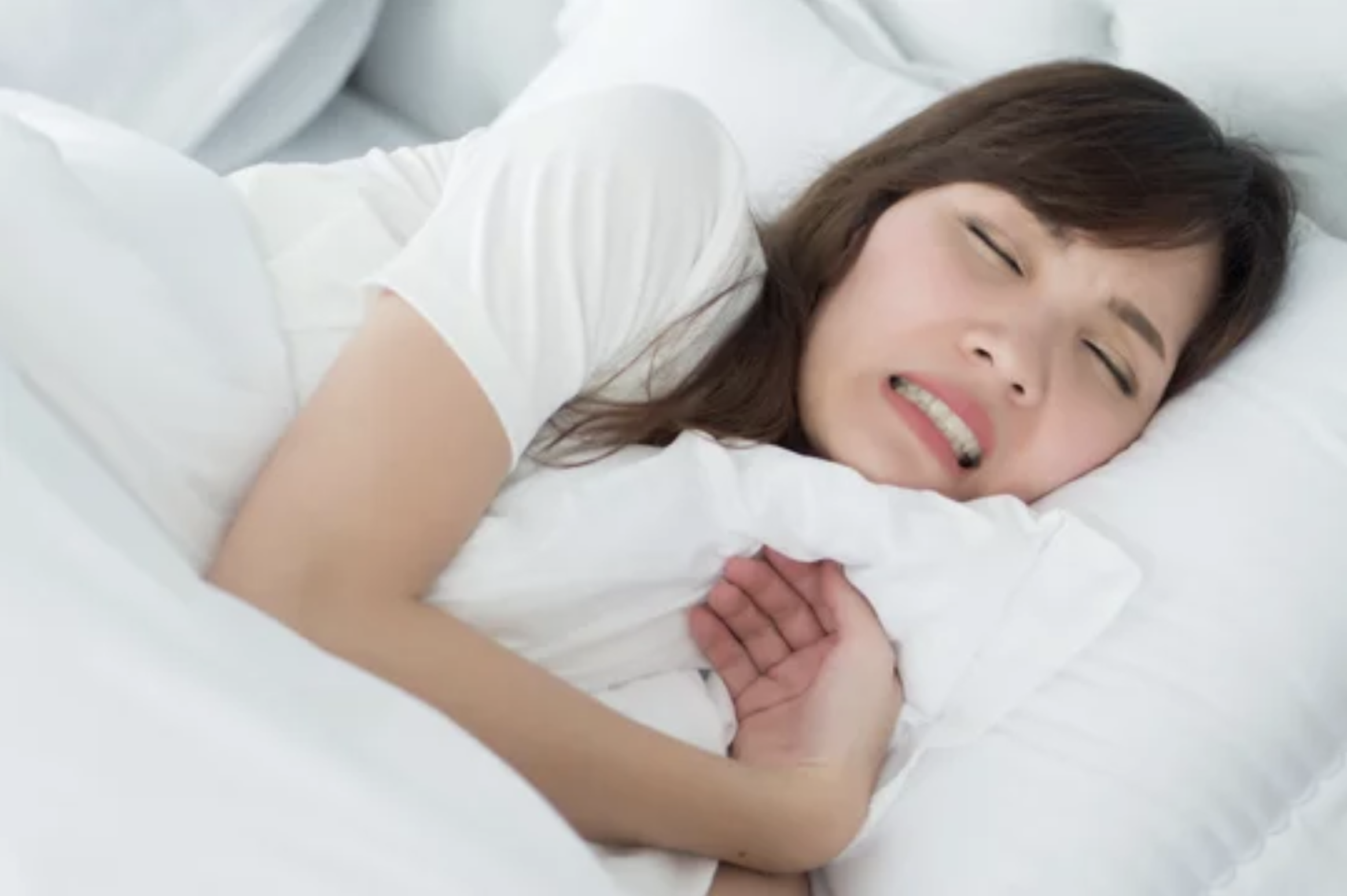 なぜ歯ぎしりが起こる？ストレスとの関係と対処法 画像