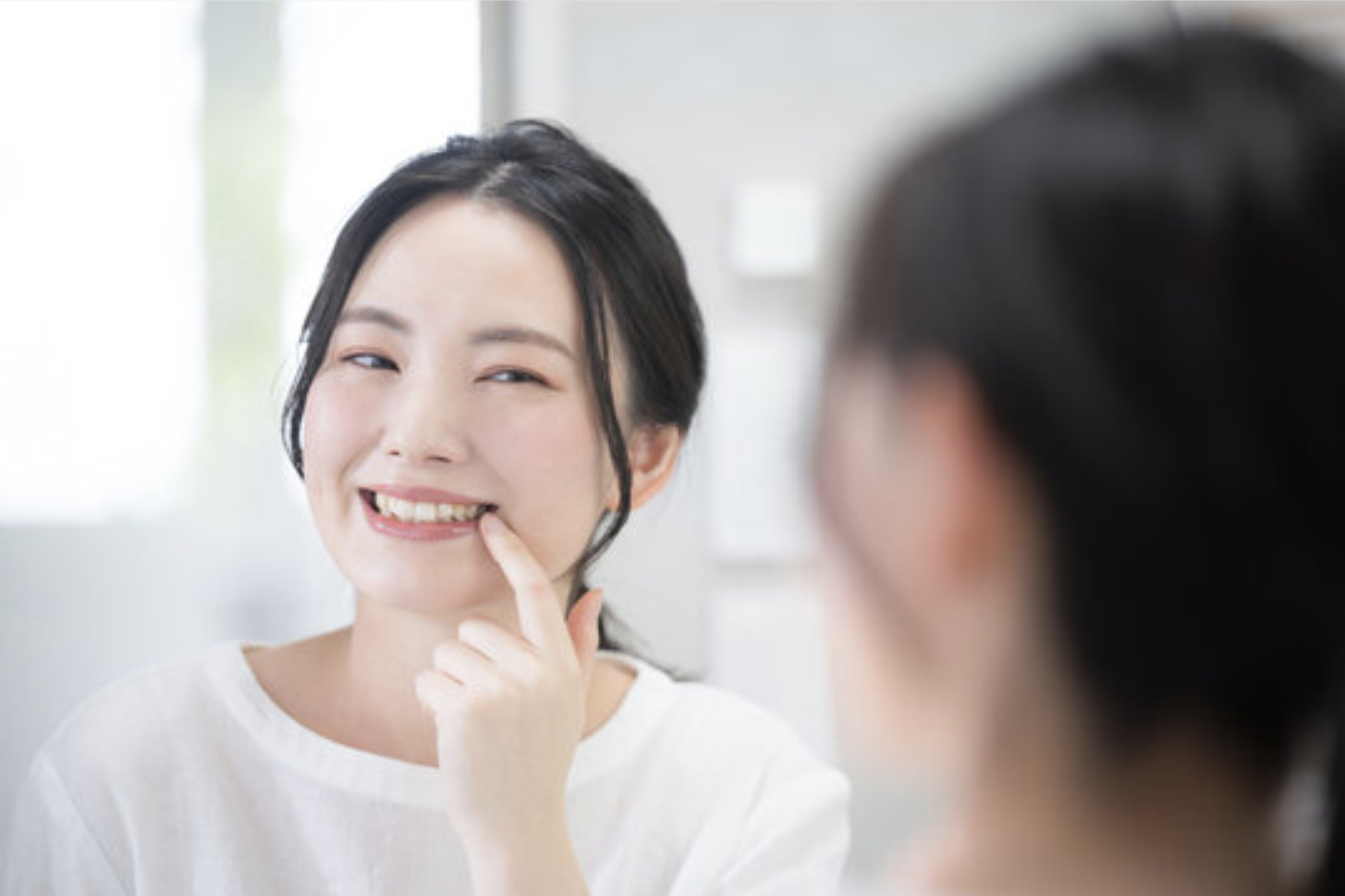 犬歯ってなんで黄色いの？意外と知らない“歯の色”の話 画像
