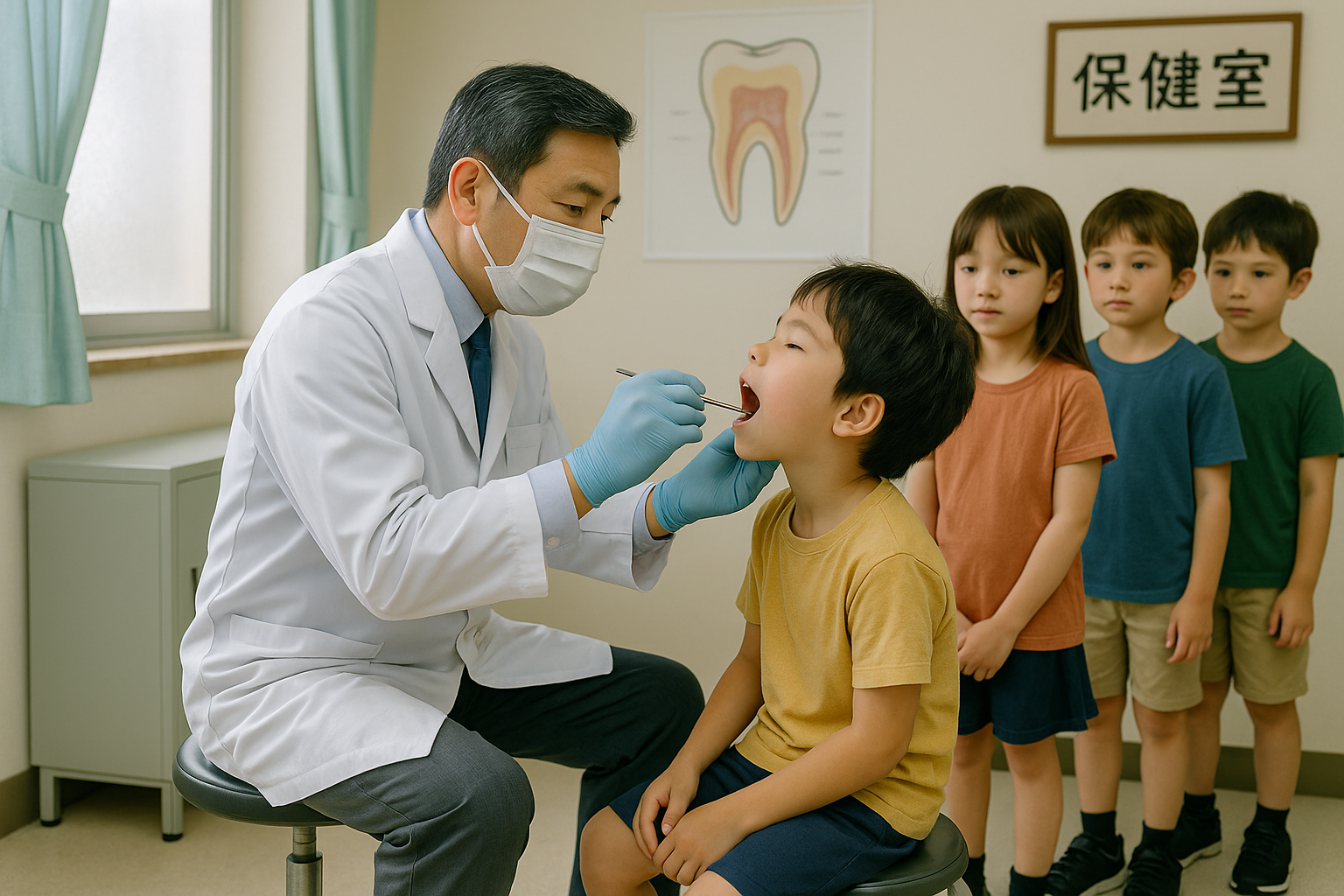 学校検診で「要注意」といわれたら？ ｜親が知っておきたい対応と歯科受診のポイント 画像
