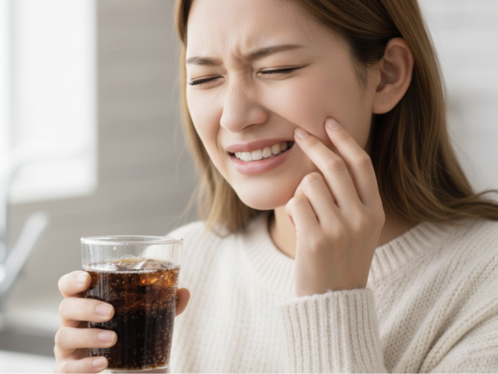歯が溶けるのはむし歯だけじゃない！酸蝕症の原因と予防法 画像