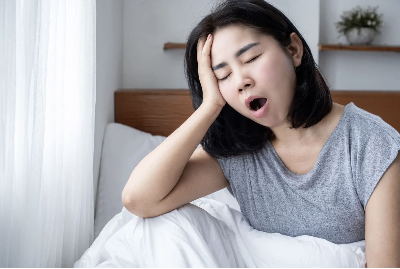 朝起きると口の中がネバネバする…その原因と今日からできる対策 画像